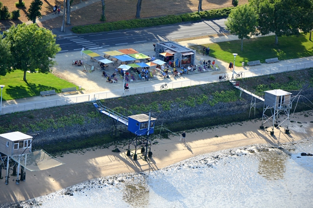 Ville de Saint-Nazaire, Martin Launay