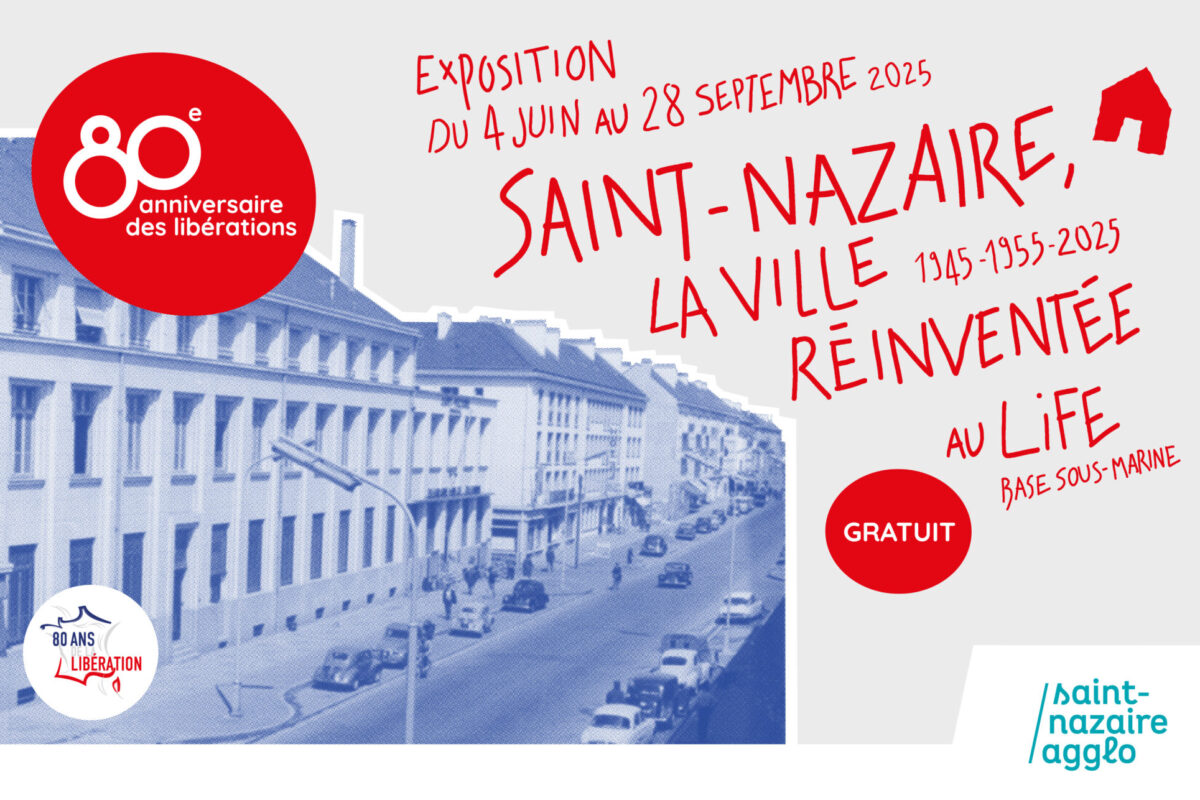 "La Ville Réinventée 1945-1955-2025"